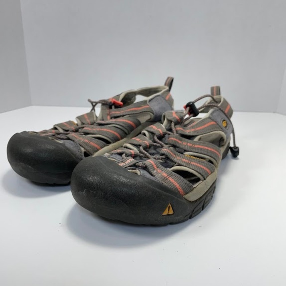 KEEN H2 Waterproof Hiking Sandals Size 9 26cm Water Shoes NEWPORT